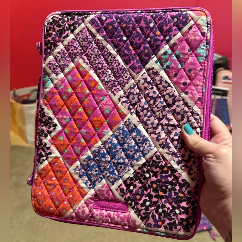 Patchwork Vera Bradley Organizer